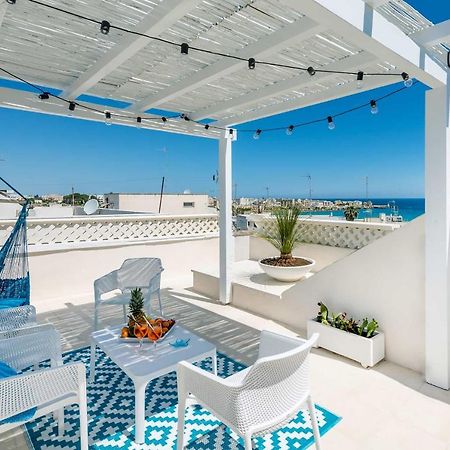 Palazzo Borgomonte - Holiday Home Otranto Exterior photo